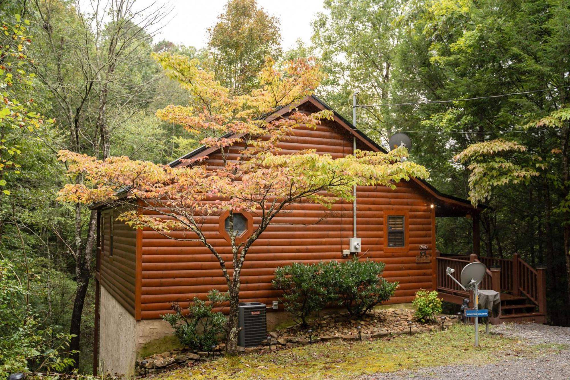 Mountain Seclusion Villa Sevierville Exteriör bild